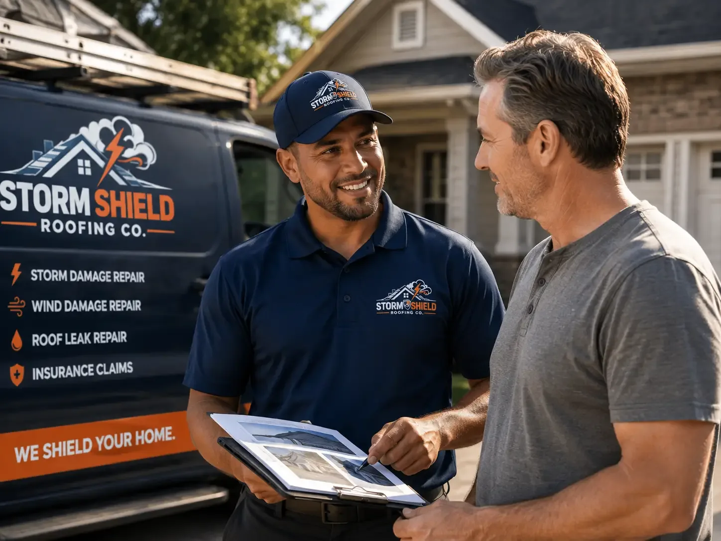 Storm Damage Roof Repair Byron, NY FAQs